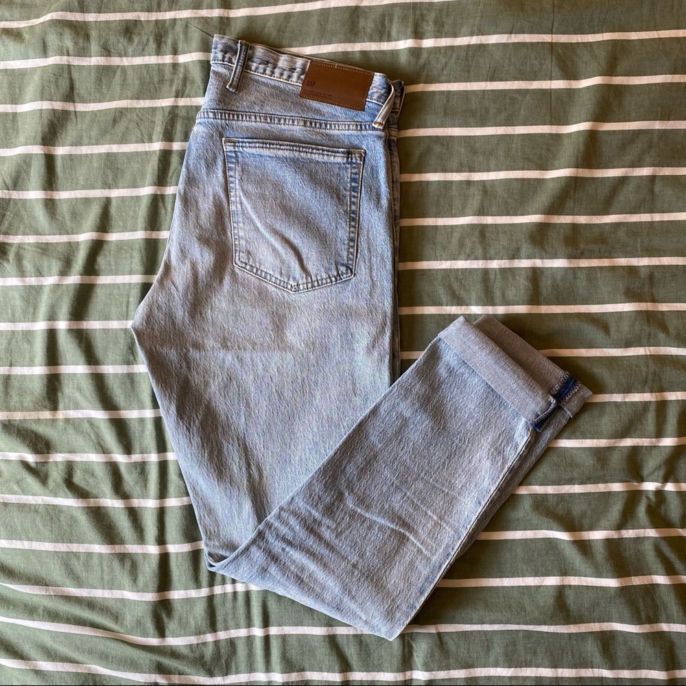 GAP Slim Taper Jeans (36x34)